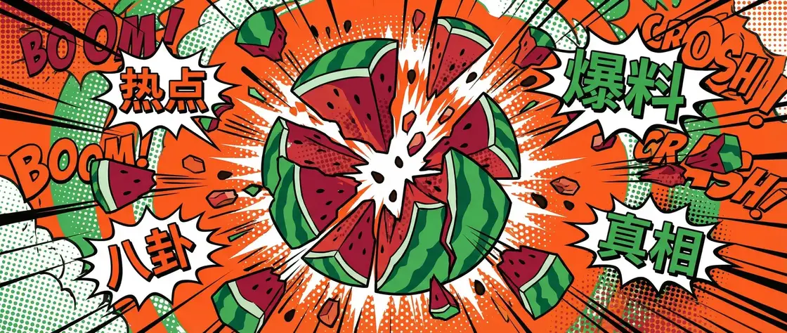 ayx体育网站 今日头瓜爆炸漫画横幅